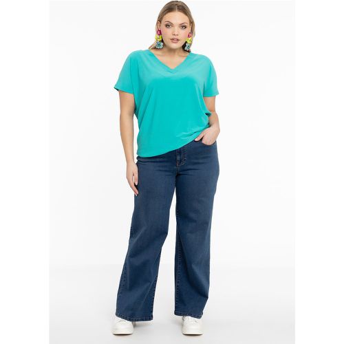 Jeans 5 pockets wide leg - Yoek - Modalova