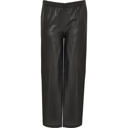 Trousers wide leather - Yoek - Modalova