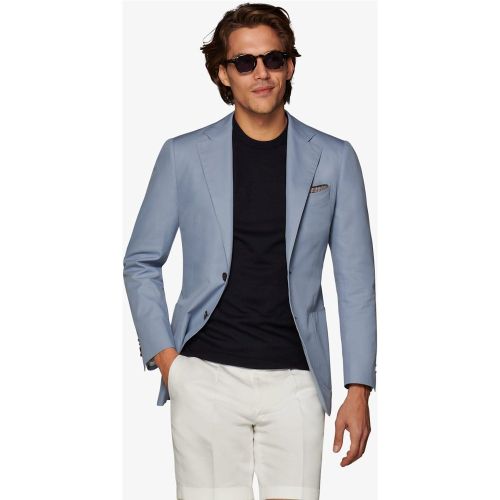 Jort Sakko Hellblau - SuitSupply - Modalova