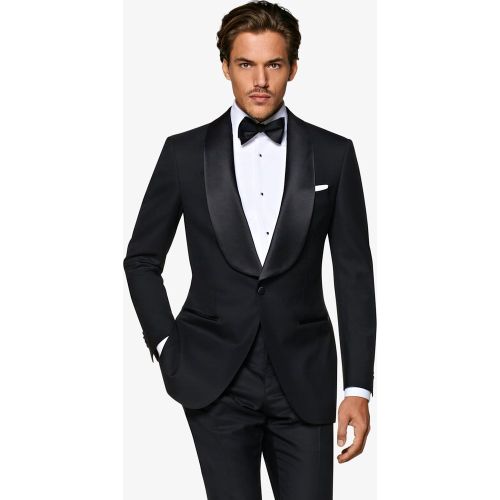 Washington Smoking Anzug Schwarz - SuitSupply - Modalova