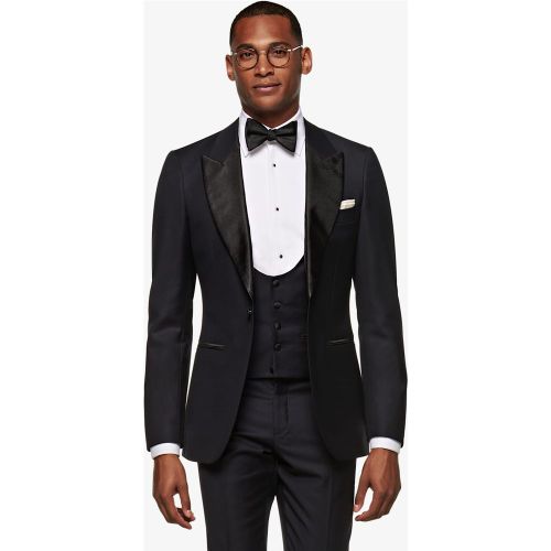 Lazio Smoking Anzug Mitternachtsblau - SuitSupply - Modalova