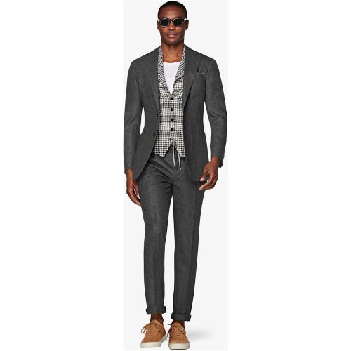 Ames Hose Grau Mit Kordelzug - SuitSupply - Modalova