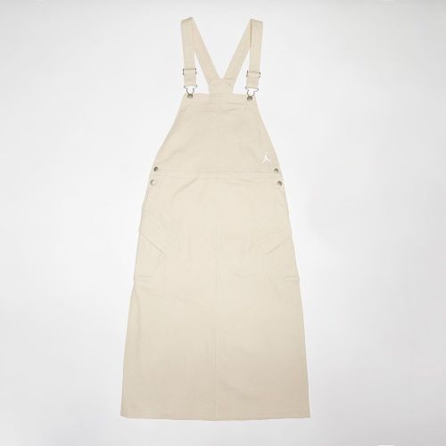 Essential Overall Dress Femme Robes & Jupes Taille 122-128 Vêtements - Jordan - Modalova