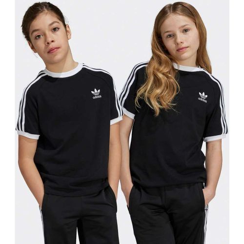 Streifen T-Shirt Unisex T-Shirts & Polos Taille 176 Vêtements - adidas Originals - Modalova