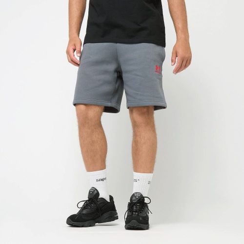 Icon Fleece Short Taping Homme Shorts sport Taille S Vêtements - Under Armour - Modalova