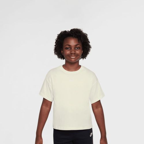 Sportswear Essential T-Shirt Unisex T-Shirts & Polos Taille 137 Vêtements - Nike - Modalova