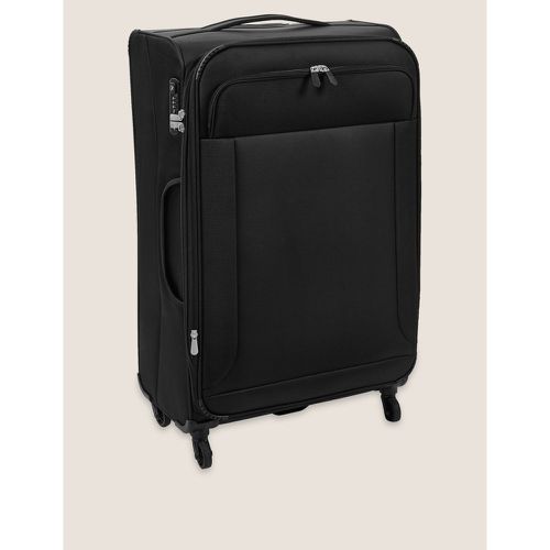 Ultralite 4 Wheel Soft Large Suitcase - Marks & Spencer - Modalova