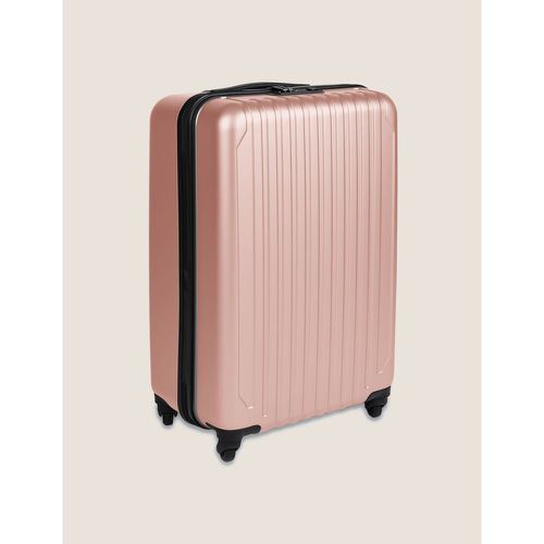 Scorpio 4 Wheel Hard Shell Medium Suitcase pink - Marks & Spencer - Modalova