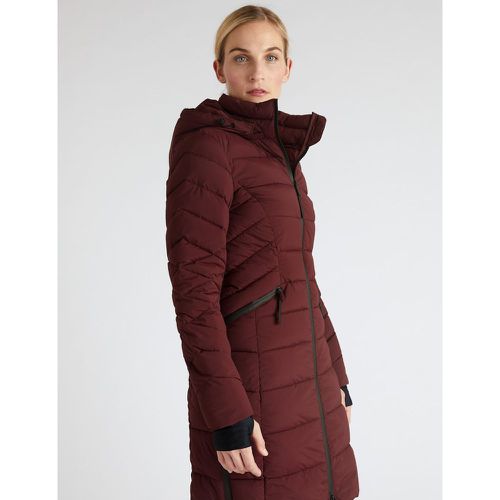 Comfort Stretch Padded Coat red - Marks & Spencer - Modalova