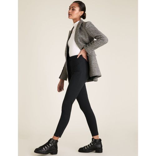 Skinny Ankle Grazer Trousers with Stretch - Marks & Spencer - Modalova
