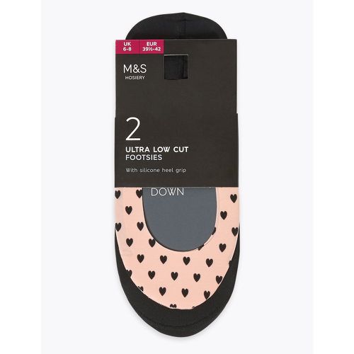 Pk Low Cut Footsies pink - Marks & Spencer - Modalova