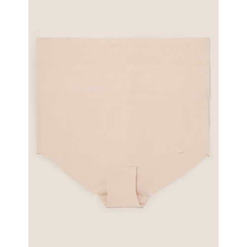 Pk Body™ No VPL Low Rise Shorts beige - Marks & Spencer - Modalova