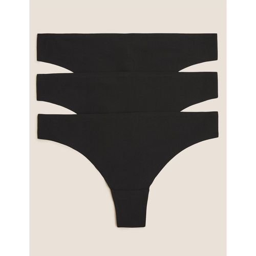 Pk Body™ No VPL Thongs black - Marks & Spencer - Modalova