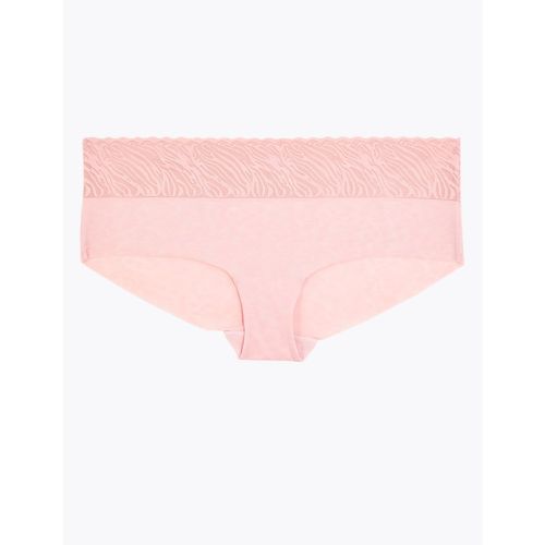 No VPL Low Rise Shorts pink - Marks & Spencer - Modalova