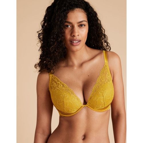 Sumptuously Soft™ Lace Padded Bra