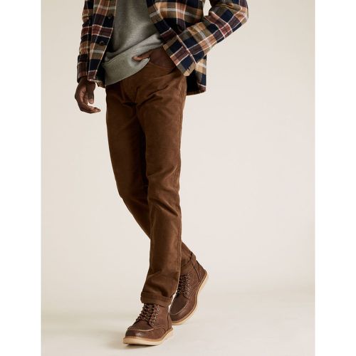 Casual Boots brown - Marks & Spencer - Modalova