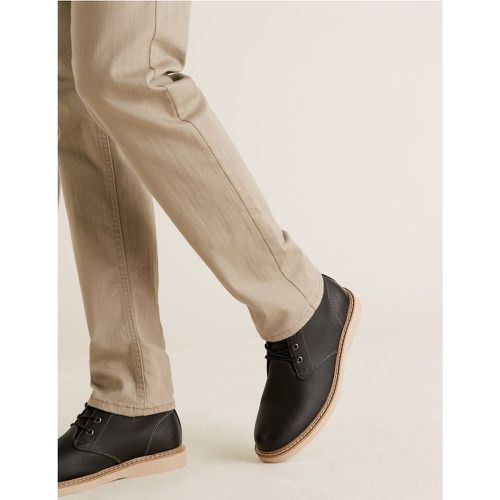 Chukka Boots grey - Marks & Spencer - Modalova