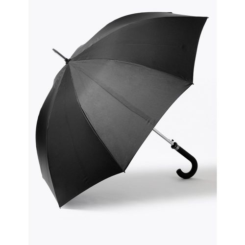 Recycled Polyester Large Umbrella with Windtech™ - Marks & Spencer - Modalova