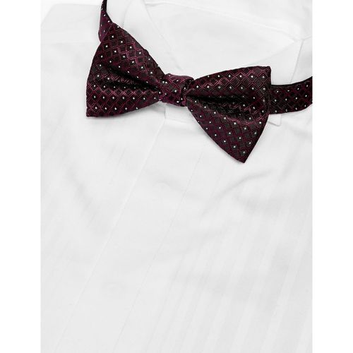 Geometric Bow Tie purple - Marks & Spencer - Modalova
