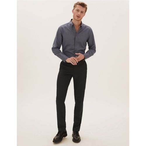 Big & Tall Regular Fit Trousers - Marks & Spencer - Modalova
