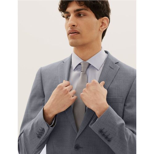 The Ultimate Slim Fit Jacket - Marks & Spencer - Modalova