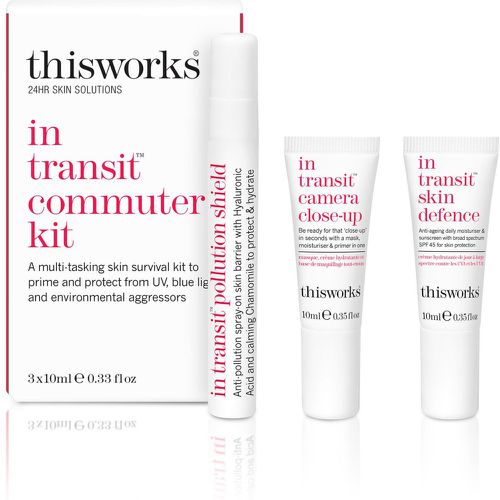 In Transit Skincare Commuter Kit - Marks & Spencer - Modalova