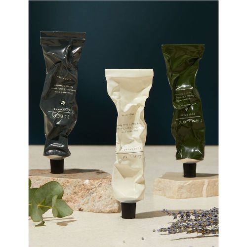 Hand Cream Trio Tin Gift Set - Marks & Spencer - Modalova