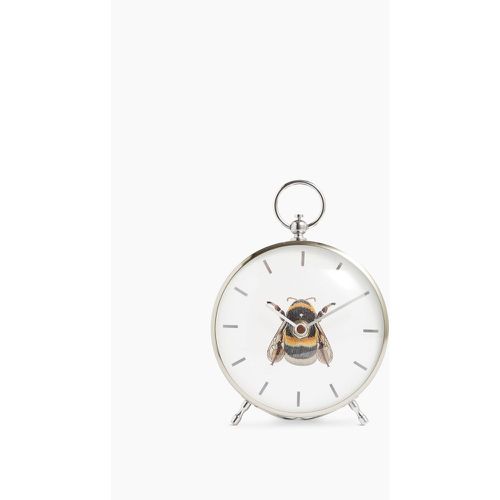 Bee Mantel Clock silver - Marks & Spencer - Modalova