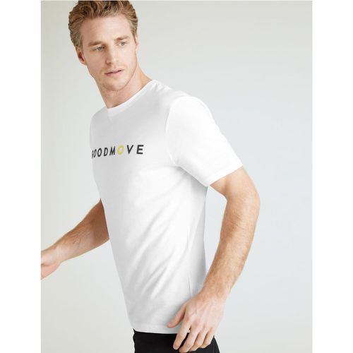 Pure Cotton Graphic T-Shirt white - Marks & Spencer - Modalova