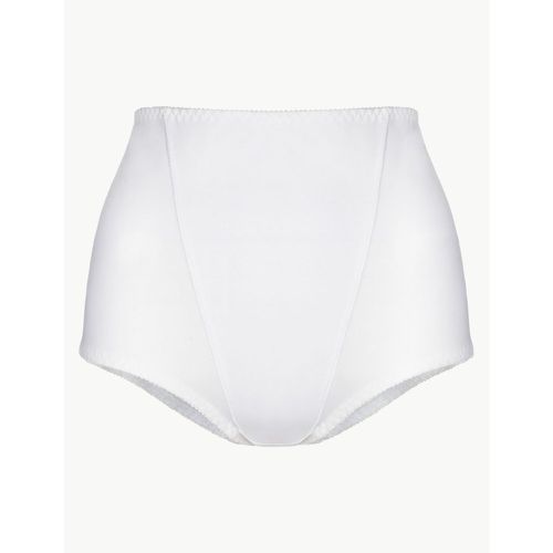 Firm Control High Rise Traditional Knickers - Marks & Spencer - Modalova
