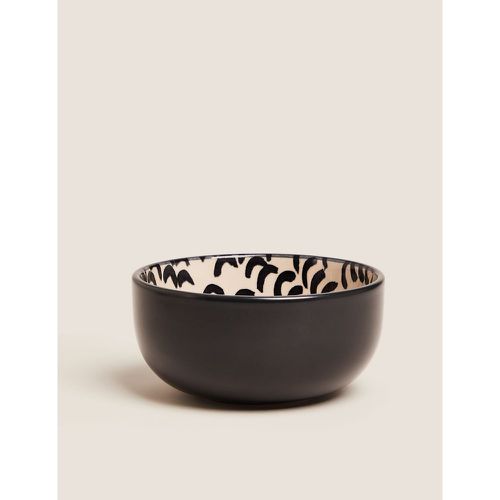 Tribeca Stoneware Nibble Bowl black - Marks & Spencer - Modalova
