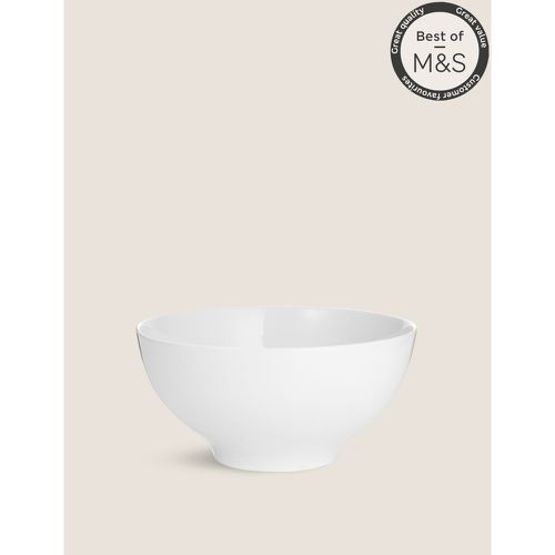 Maxim Serving Bowl white - Marks & Spencer - Modalova