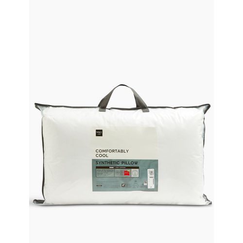 Comfortably Cool Firm Pillow white - Marks & Spencer - Modalova