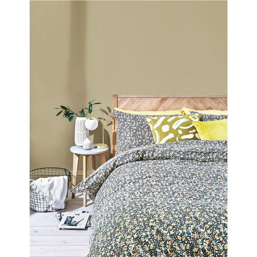 Cotton Rich Camouflage Bedding Set green - Marks & Spencer - Modalova