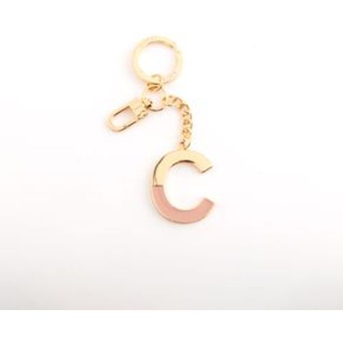 Portachiavi Metallo - Letters Keychain - Carpisa - Modalova