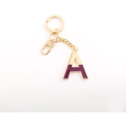 Portachiavi Metallo - Letters Keychain - Carpisa - Modalova