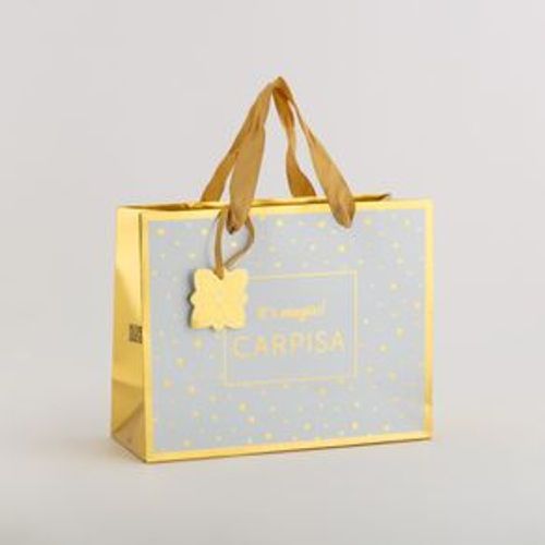 SHOPPER M - XMAS SHOPPER - SHOPPER, , TAGLIA UNICA - Carpisa - Modalova