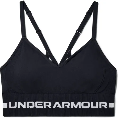 BH für Damen de sport Seamless Low Long - Under Armour - Modalova