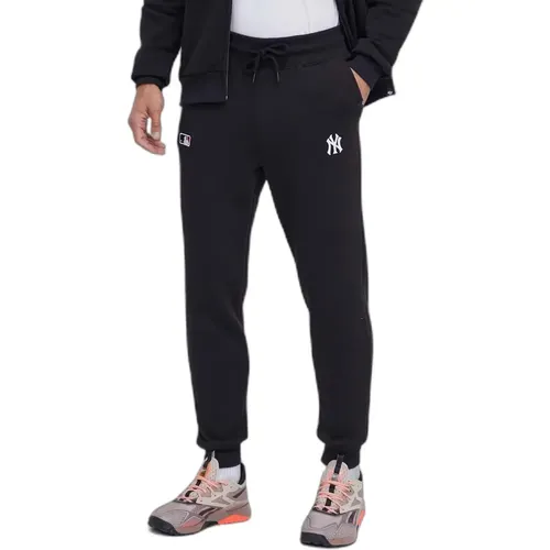 Il jogging New York Yankees MLB Base Run EMB Burnside del marchio 47Brand è un must per tutti i fan del baseball. Unisce comfort e stile, mostrando c - MAG10824258 - Modalova