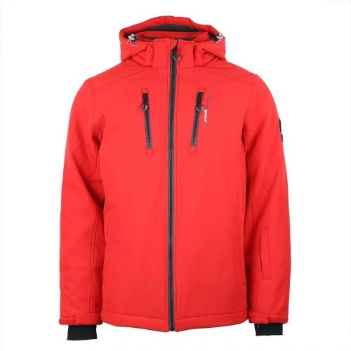 Giacca da sci softshell Canadi - Peak Mountain - Modalova