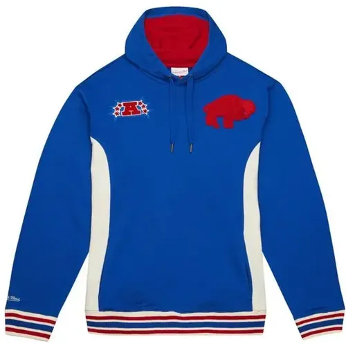 Hoodie NFL Buffalo Bills Team Legacy French Terry - Mitchell & Ness - Modalova