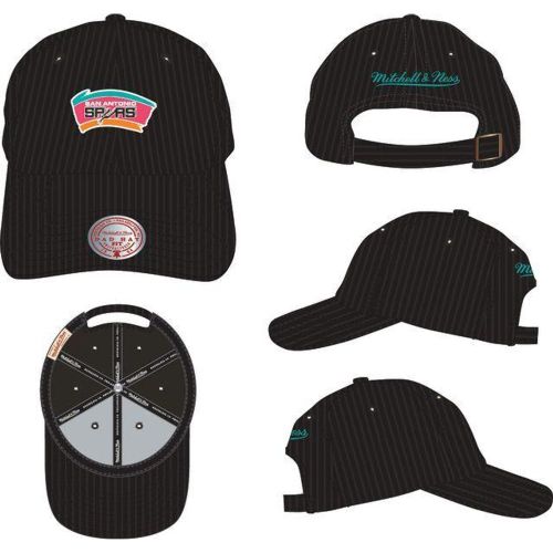 Baseball Kappe Toronto Raptors NBA Classic Script 110 - Mitchell & Ness - Modalova