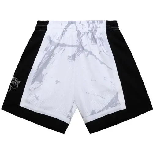 Shorts aus Marmor New York Knicks Swingman NBA 1996/97 - Mitchell & Ness - Modalova