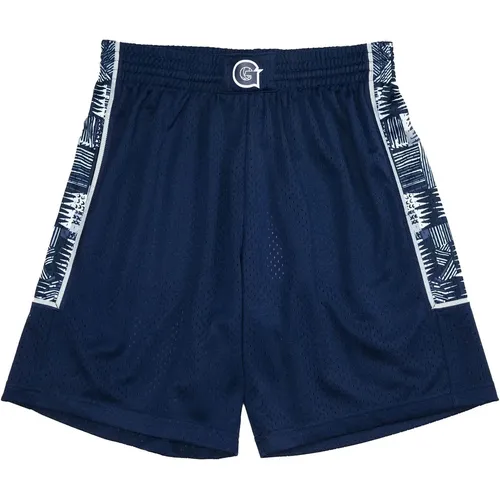 Pantaloncini NCAA Swingman Georgetown 95 - Mitchell & Ness - Modalova