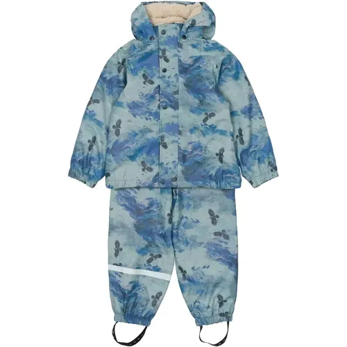 Astronomique AOP d'étoiles et de planètes. Conçu pour les enfants de 9 mois à 2 ans (74-152 cm) pour s'amuser sous la pluie, sauter dans les flaqu - MAG11168595 - Modalova