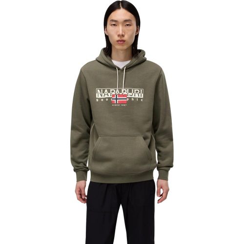 Hoodie Napapijri B-Aylmer H G0A - Napapijri - Modalova
