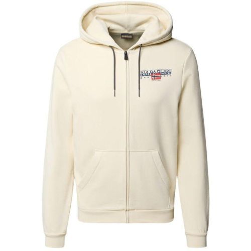 Hoodie Napapijri B-Aylmer FZH N1J - Napapijri - Modalova