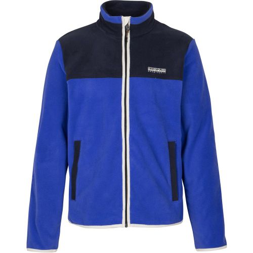 Pile con zip intera T-Dergana - Napapijri - Modalova