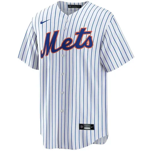 Maglia Casa New York Mets MLB Game - Nike - Modalova
