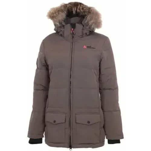 Giacca da sci donna Atole - Peak Mountain - Modalova